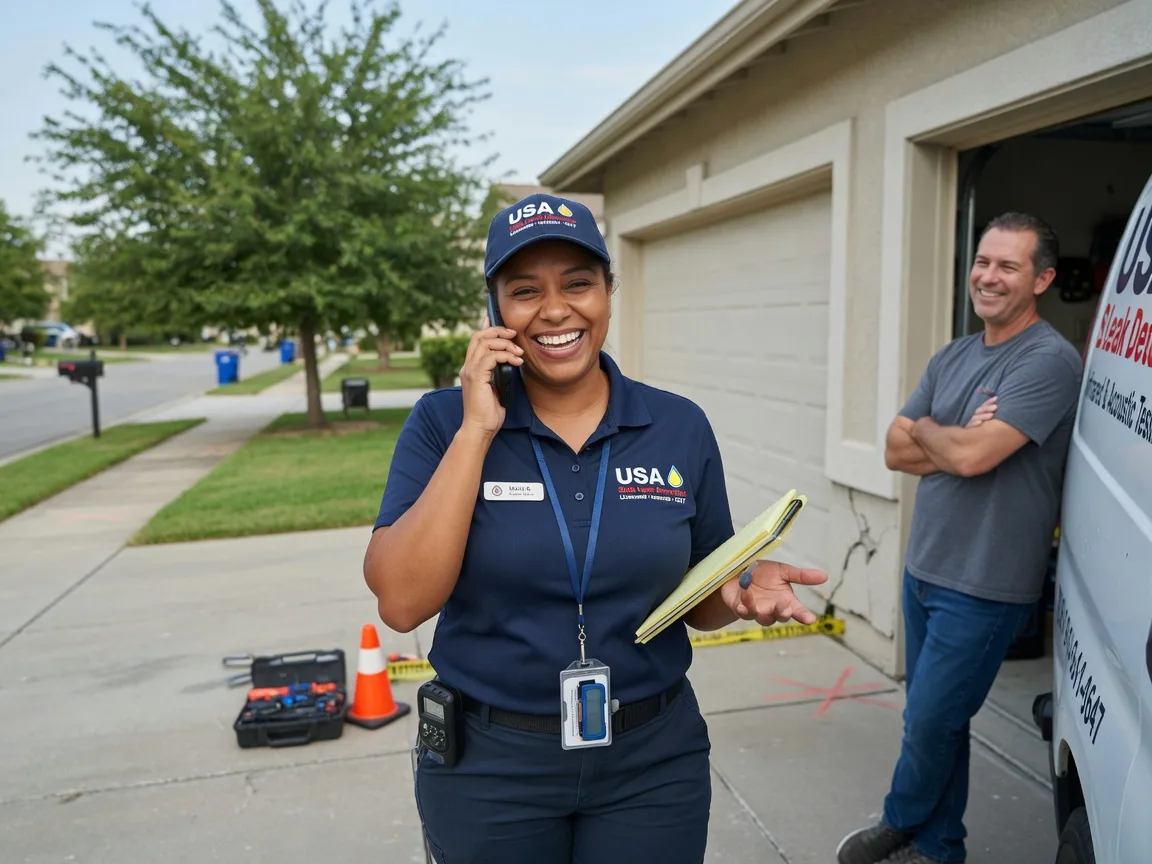 Slab Leak Repair Manila, UT FAQs